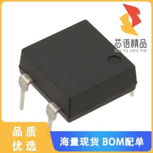 SPST 正品 SSR 60V RELAY 全新AQY272原装