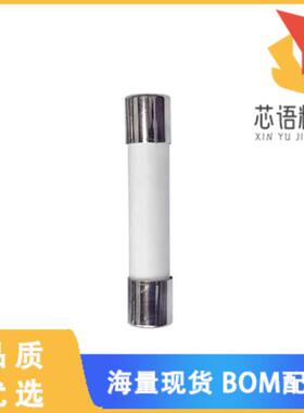 全新BK-AHC-2-5-R原装(FUSE 600V 3AB CARTRIDGE 2.5