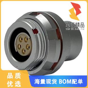 CONN IP68原装 RCPT FMALE 全新MMI 5POS M1RS105P