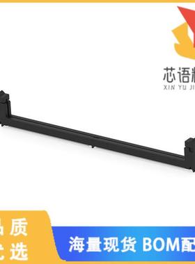 全新1-2355626-1原装(DDR5 DIMM BLACK HSG BLACK LA)正品