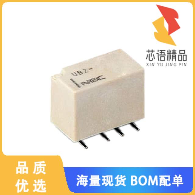 全新UB2-5SNU原装(RELAY GEN PURPOSE DPDT 1A 5VDC)正品