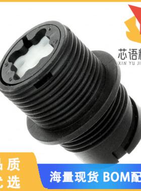 全新1445824-3原装(CONN RCPT HSNG MALE 5POS PNL M