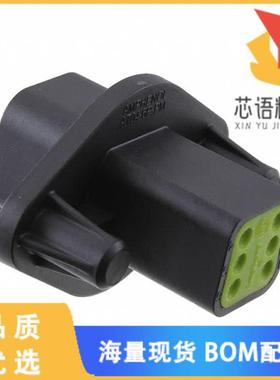 全新AT04-6P-PM05原装(CONN RCPT HSG 6POS PANEL MN