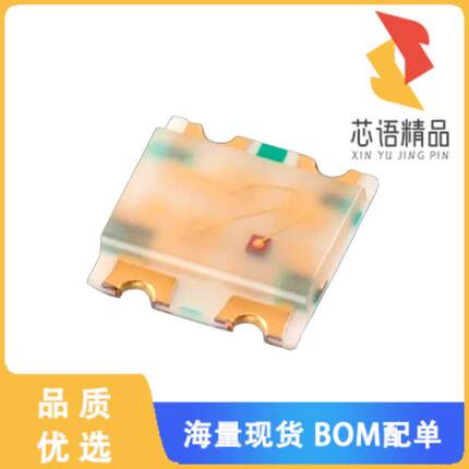 全新150066M153000原装(LED RGB DIFFUSED SMD)正品