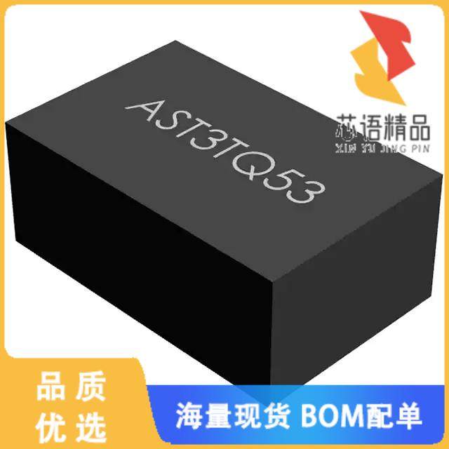 全新AST3TQ53-T-40.000MHZ-2-C原装(XTAL OSC TCXO 4