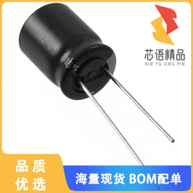 全新100ZL100MEFC10X23原装(CAP ALUM 100UF 20% 100