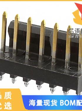 全新1718561007原装(CONN HEADER VERT 7POS 2.54MM)正品