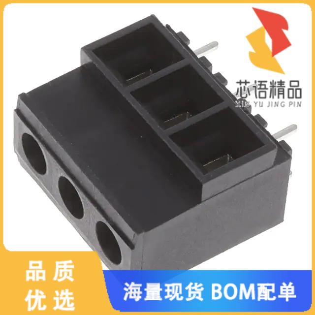 全新0399700103原装(TERM BLK 3P SIDE ENT 10.16MM