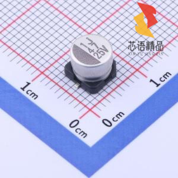 全新RV3-25V470MF55U-R原装(47uF ±20% 25V)正品