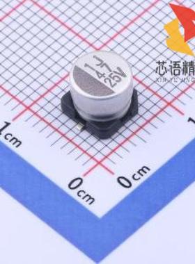 全新RV3-25V470MF55U-R原装(47uF ±20% 25V)正品