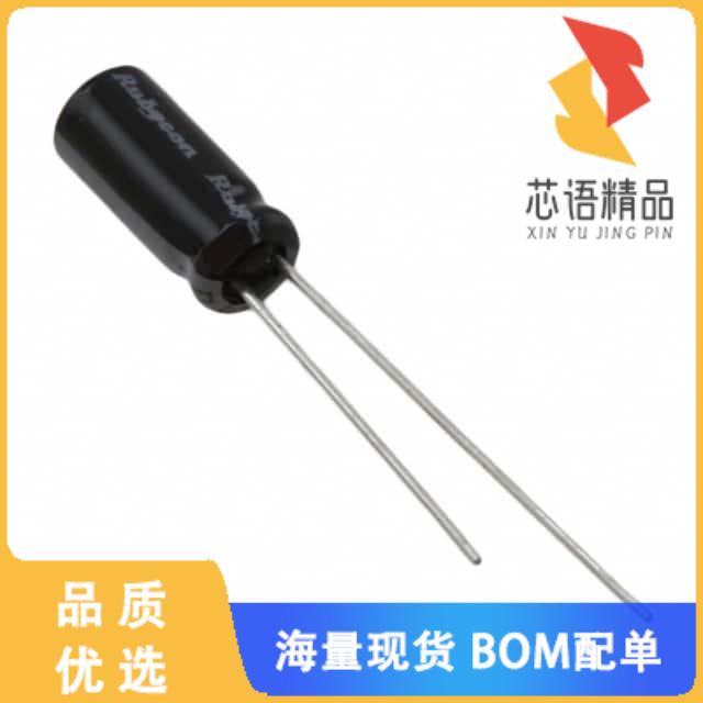 全新63PK10MEFC5X11原装(CAP ALUM 10UF 20% 63V RAD