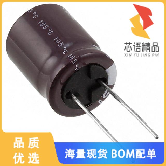 全新URZ1J331MHD1TO原装(CAP ALUM 330UF 20% 63V RA