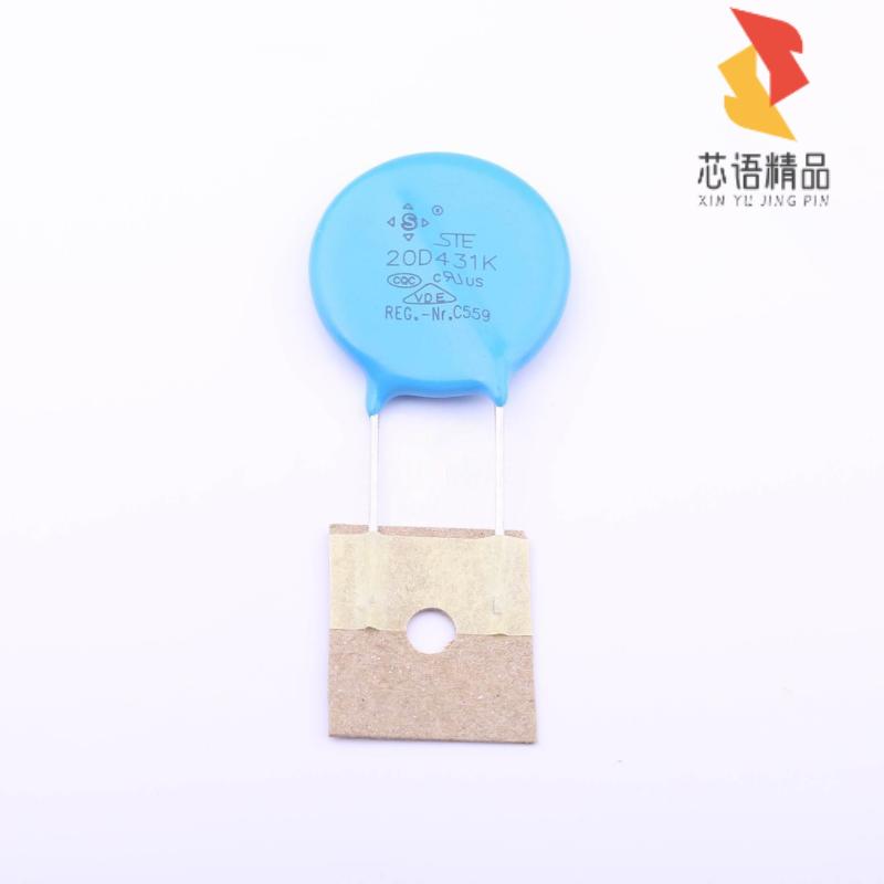 全新STE20D431K1DQ0FST0R0原装(20D431K 标准品)正品