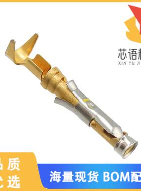 全新66565-4原装(CONN SOCKET 20-24AWG GOLD CRIMP)正品