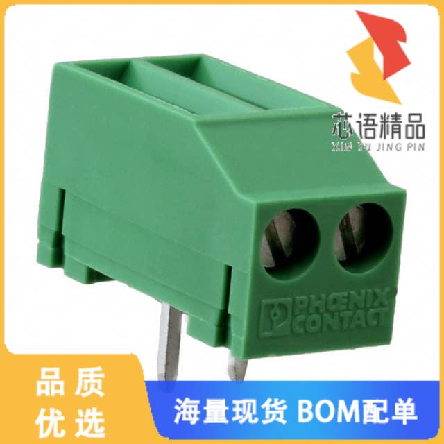 全新1717091原装(TERM BLK 2POS TOP ENTRY 5MM PCB)正品