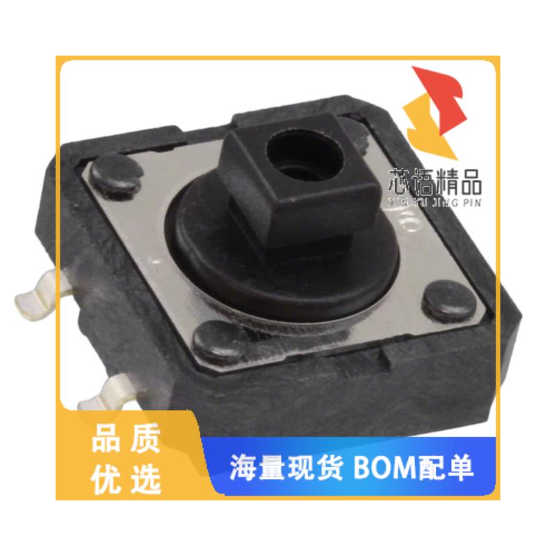 全新B3FS-4055P原装(SWITCH TACT SPST-NO 0.05A 24V)正品