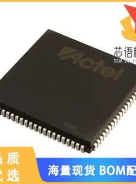 全新A42MX24-1PLG84I原装(IC FPGA 72 I/O 84PLCC)正品