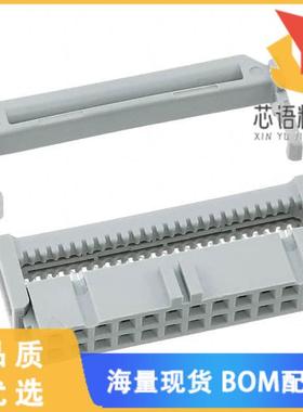 全新89124-0103原装(CONN RCPT 24P IDC 26-28AWG GO