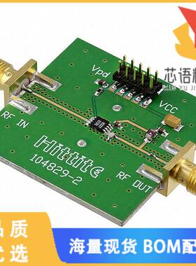 全新104991-HMC327MS8G原装(EVAL BOARD HMC327MS8G)正品