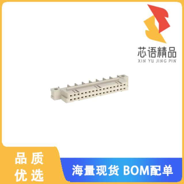 全新294722原装(DIN Q2 32POS F SLDR RA CL2)正品