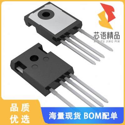 STW38N65M5-4「MOSFET N-CH 650V 30A TO247-4L」分立半导体