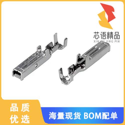 全新175217-3原装(CONN SOCKET 20-24AWG CRIMP GOLD)正品