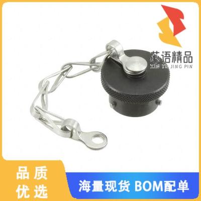 全新MS3180-12CA原装(CONN PROTECTIVE COVER 12 BLA