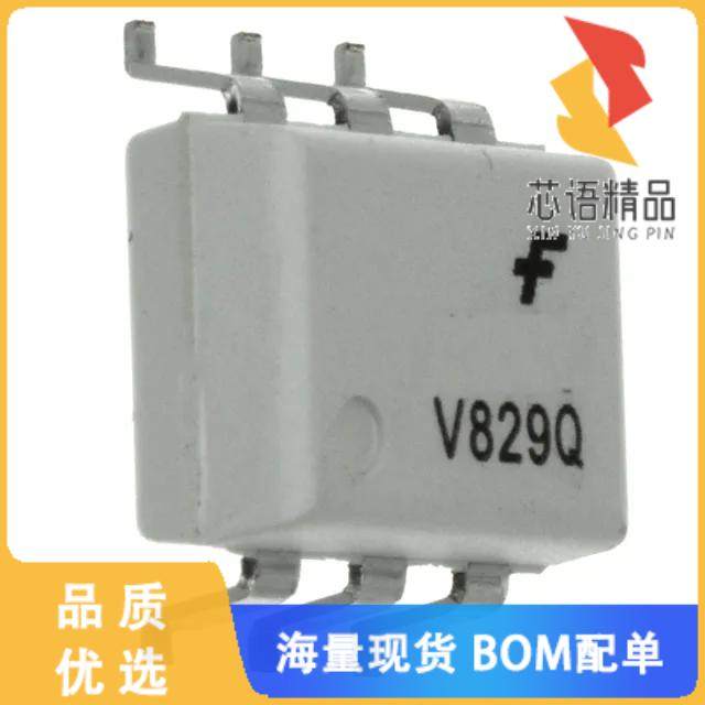 全新H11F3SR2VM原装(OPTOISOLTR 7.5KV PHOTO FET 6-