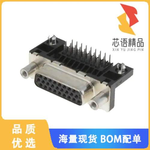 全新ICD26S13E6GV09LF原装(CONN D-SUB HD RCPT 26P