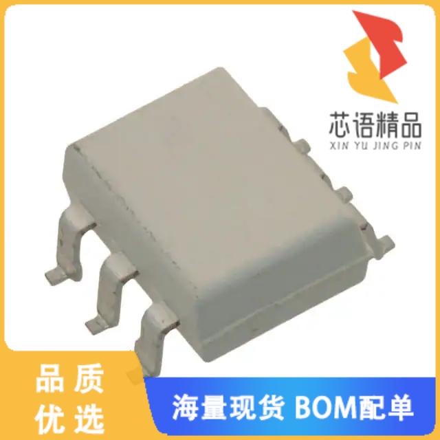 全新MOC3063SR2VM原装(OPTOISOLATOR 4.17KV TRIAC 6