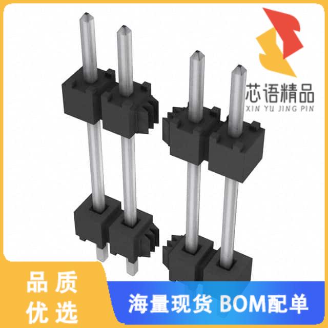 全新DW-10-10-T-S-450原装(CONN HDR 10POS 0.1 STAC