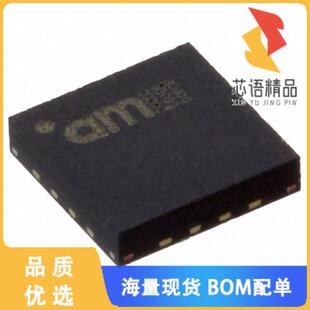 ANGLE SENSOR 360DEG SMD 全新AS5055A 正品 BQFM原装