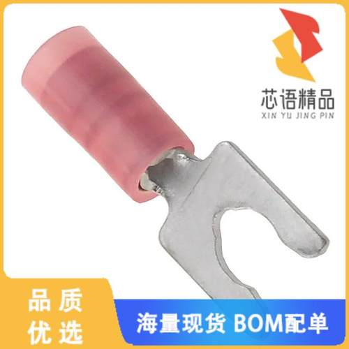 全新0191150012原装(CONN SPADE TERM 18-22AWG #8 R