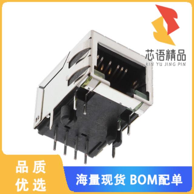 全新SS-7488SC5-YG-PG4-BA原装(CONN MOD JACK 8P8C