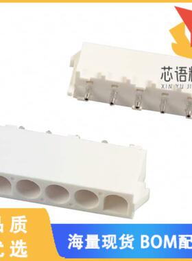 全新643406-1原装(CONN HEADER VERT 5POS 6.35MM)正品