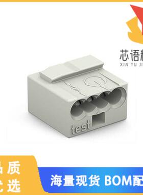 全新243-304原装( PUSH WIRE CONNECTOR 243 SE)正品