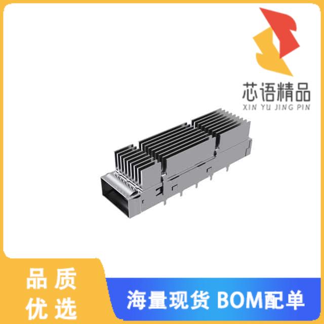 全新UE36C162000511A原装(1X1 QSFP-DD CAGE WITH 10