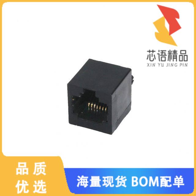 全新MHRJJ88NFV原装(8P8C SOCKET VERTICAL NO FLANG