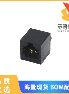 全新MHRJJ88NFV原装(8P8C SOCKET VERTICAL NO FLANG