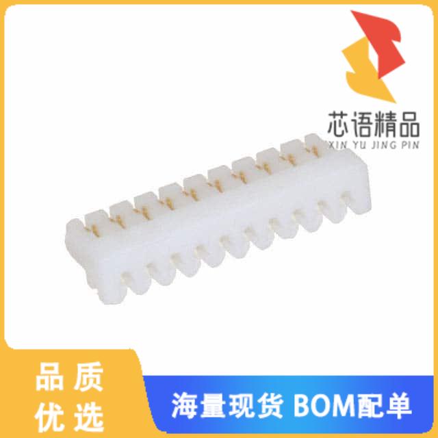 全新08CH-A-10-IDC原装(WIRE TO BOARD CRIMP HOUSIN