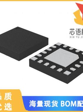 全新SI4705-D60-GM原装(RF RCVR FM 64MHZ-108MHZ 20