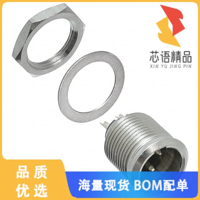 全新TB3M原装(CONN RCPT ML MINI XLR 3P SDR CUP)正品