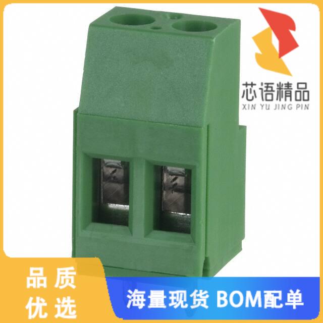 全新ED700/2原装(TERM BLK 2POS SIDE ENTRY 5MM PCB)正品