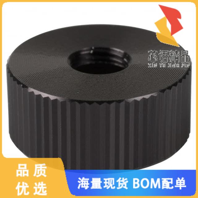 全新G13KB原装(GUARD PB KNURLED BLACK ALUMINUM)正品