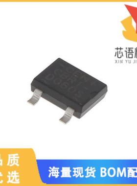 全新CBR1-D060S原装(BRIDGE RECT 1P 600V 1A 4SMDIP)正品