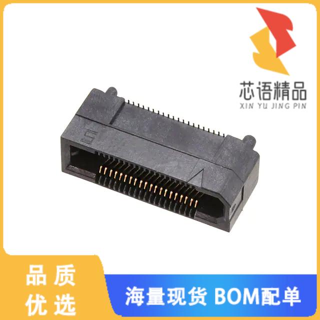 全新ERF5-020-07.0-L-DV-TR原装(CONN SOCKET 40POS