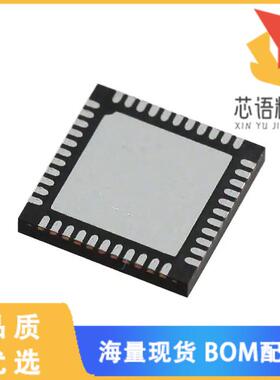 全新SI53302-B-GMR原装(IC CLK BUFFER 2:10 725MHZ