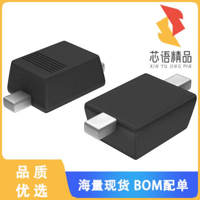 全新BZX84J-B6V2,115原装(DIODE ZENER 6.2V 550MW S