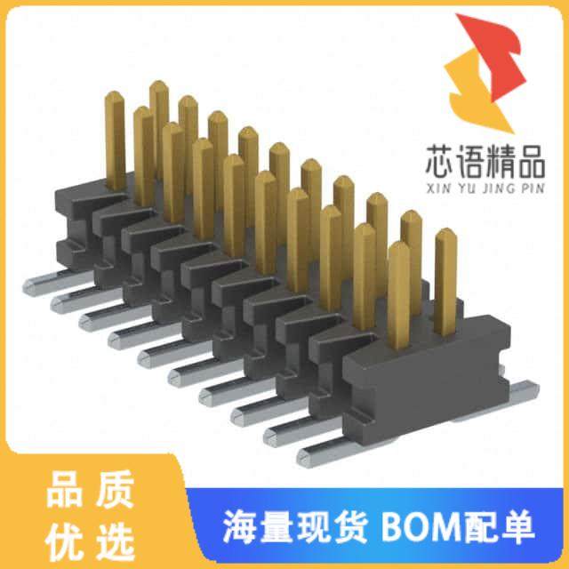 全新FTMH-110-02-F-DV-P-TR原装(CONN HEADER SMD 20,电子元器件市场,微处理器/微控制器/单片机,淘宝优惠券,粉丝福利购,淘宝优惠卷