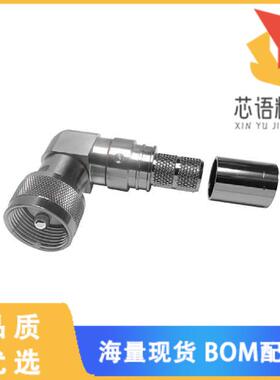 全新EZ-400-UM-RA-X原装(UHF MALE (PLUG) RIGHT ANG